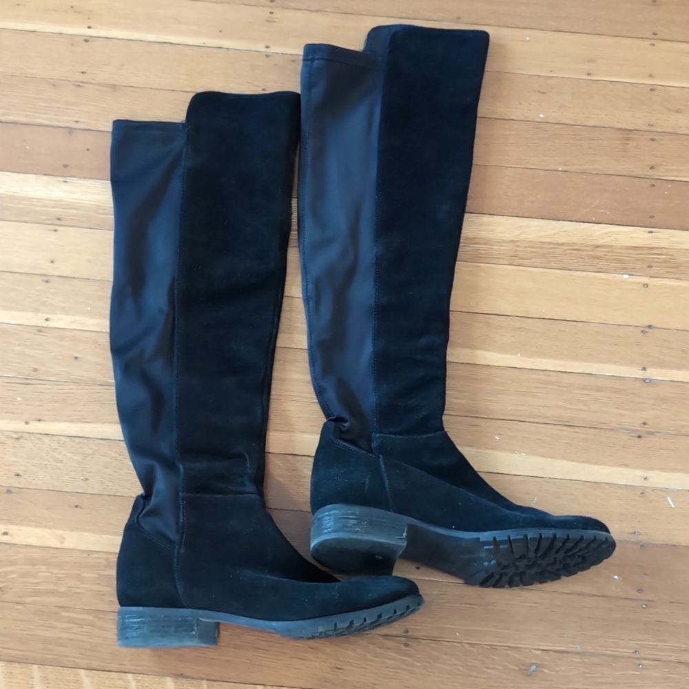 Blondo Knee-High Boots